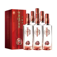(正品保证假一赔十)泸州老窖 窖龄30年 38度500mL*6瓶整箱 浓香型白酒