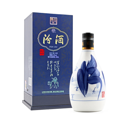 青花汾酒官网官方旗舰店-苏宁易购