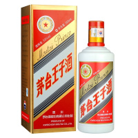 贵州茅台 53度茅台王子酒500ml 单瓶装 酱香型白酒