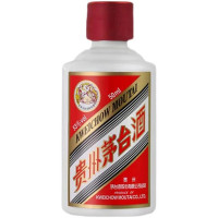 飞天茅台 53度 酱香型白酒 50ml 单瓶