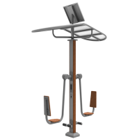 力生二位智能蹬力器