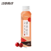 [新品]江中食疗健消轻饮 解腻健胃消食饮料0糖饮品400mL*6瓶