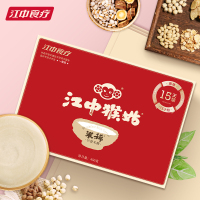 江中猴姑米稀原味15天养胃早餐冲饮代餐食品非猴菇米糊