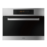 方太(FOTILE)SCD42-F1蒸箱家用42升大容量智能菜单多功能蒸箱