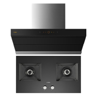 方太Z5T+HA7B油烟机燃气灶套装 大风量挥手智控星魔方 集成烹饪中心油烟机灶具套装