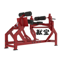 可调节腰背训练椅YB-TM93