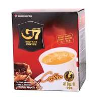 中原G7三合一咖啡固体饮料 160g