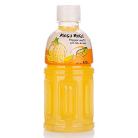 磨谷磨谷椰肉菠萝汁饮料320ml