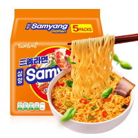 三养拉面(方便面)600g