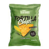 可瑞安原味玉米片(膨化食品)150g