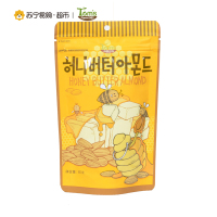 汤姆农场(Tom's Farm) 蜂蜜黄油味扁桃仁 80g