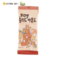 汤姆农场(Tom's Farm) 焦糖味盐焗扁桃仁35g