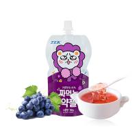 ZEK蒟蒻葡萄汁果冻130g