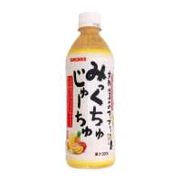 桑戈利亚牛奶香蕉味饮料500ml