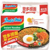 营多捞面(原味)方便面 129g*4
