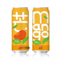 红牌芒果汁饮料490ml
