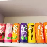 红牌香蕉牛奶饮料490ml