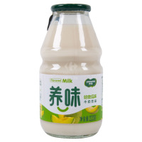养味牛奶饮品哈密瓜味220g