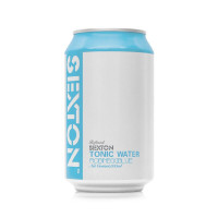 赛克斯盾汤力汽水330ml