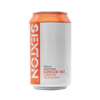 赛克斯盾干姜汽水330ml