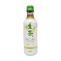 麒麟生茶绿茶饮料(低咖啡)525ml