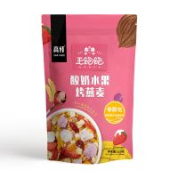 王饱饱酸奶水果烤燕麦100g
