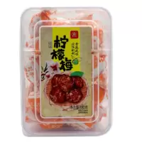 萱萱柠檬梅-380g