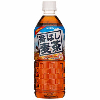 麒麟大麦茶饮料555ml