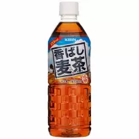 麒麟大麦茶饮料555ml