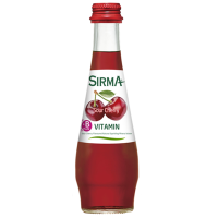 地中海榭漫酸樱桃味含气饮料250ml