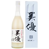 苏州桥吴优桂花米露750ml