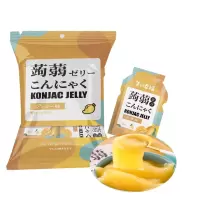 台竹乡蒟蒻迷你果冻芒果味192g