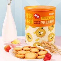 可拉奥牛乳小饼罐装(原味)100g