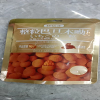 特怡诗红山飞雪香脆巴旦木可可味60g