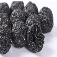 黄浦和记126g黑芝麻丸 (无蔗糖)红