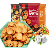 SAMLIP牌黑胡椒味面包干