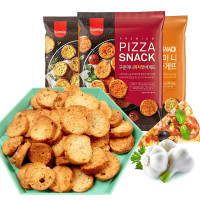 SAMLIP牌蒜香味面包干