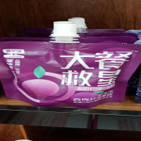 英贝健益生元西梅纤维果饮100ml