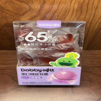 Dobby哆比果C啵完熟果汁软糖(葡萄味)103g