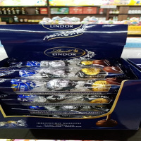 瑞士莲软心精选黑巧克力随享装,36g