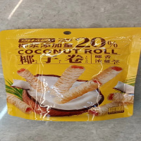 可拉奥椰子卷40g