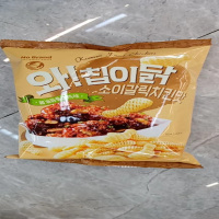 冈古佐拉酱油蒜香炸鸡味鸡腿60g