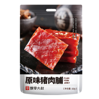 飘零大叔猪肉脯(原味)80g