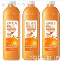 众口妙思慕雪甜橙味400ml