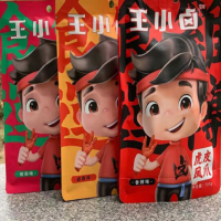 王小卤-虎皮凤爪 火锅味105g