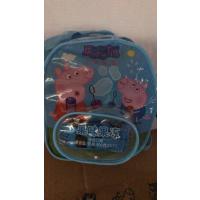 小猪佩奇--果冻果味双肩包(综合味) 500g