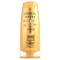 欧莱雅 (LOREAL)精油润养润发乳200ml(护发素,深层滋养,干性)