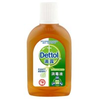 滴露(Dettol)消毒液250ml 杀菌除螨儿童宝宝内衣家居室内宠物猫狗环境消毒玩具洗衣机用杀灭螨虫除螨非84消毒水