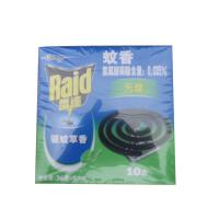 雷达无烟蚊香驱蚊草型10盘装