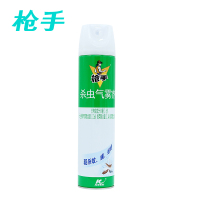 枪手 小骑士杀虫气雾剂 600毫升